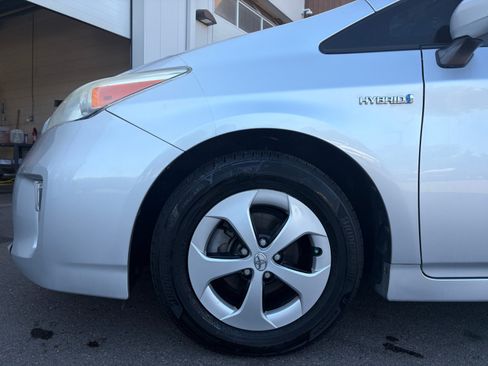 Used 2013 Toyota Prius Three w/ Protection Pkg FWD image 10