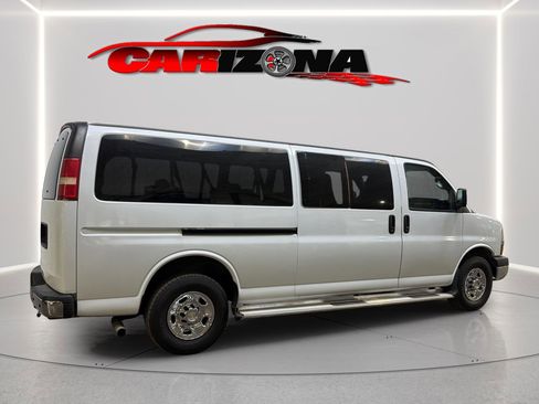 Used 2012 Chevrolet Express 3500 LT w/ LT Preferred Equipment Group RWD image 32