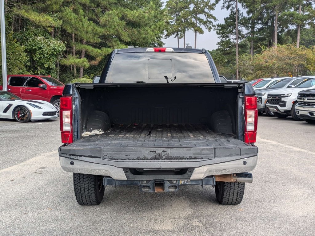 Used 2022 Ford F350 King Ranch w/ Chrome Package AWD/4WD image 13