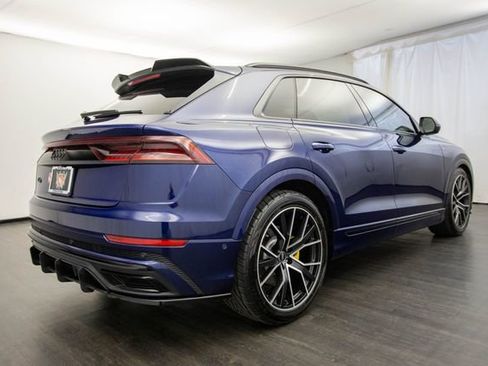 Used 2019 Audi Q8 Prestige w/ Year 1 Package image 30