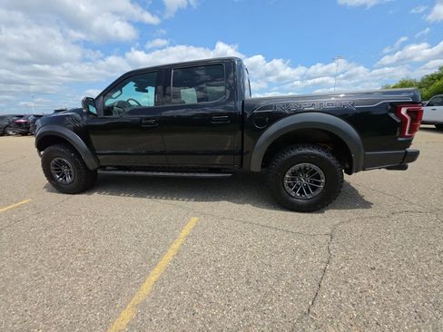 Certified 2019 Ford F150 Raptor w/ Equipment Group 802A Luxury AWD/4WD image 13