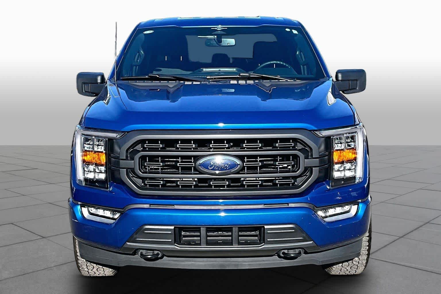 Used 2023 Ford F150 XLT w/ Equipment Group 302A High AWD/4WD image 4
