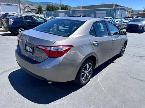 Used 2016 Toyota Corolla LE w/ Protection Package FWD image 3