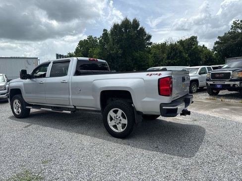 Used 2015 Chevrolet Silverado 2500 LT AWD/4WD image 2