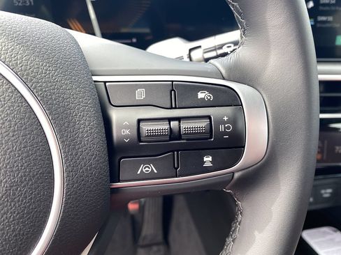 New 2026 Kia K5 GT-Line w/ GT-Line Red Interior Package AWD/4WD image 16