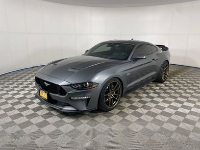 Certified 2022 Ford Mustang GT Premium w/ Ford Safe & Smart Package