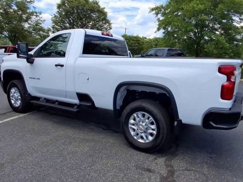 Certified 2025 Chevrolet Silverado 3500 W/T w/ WT Convenience Package AWD/4WD image 6