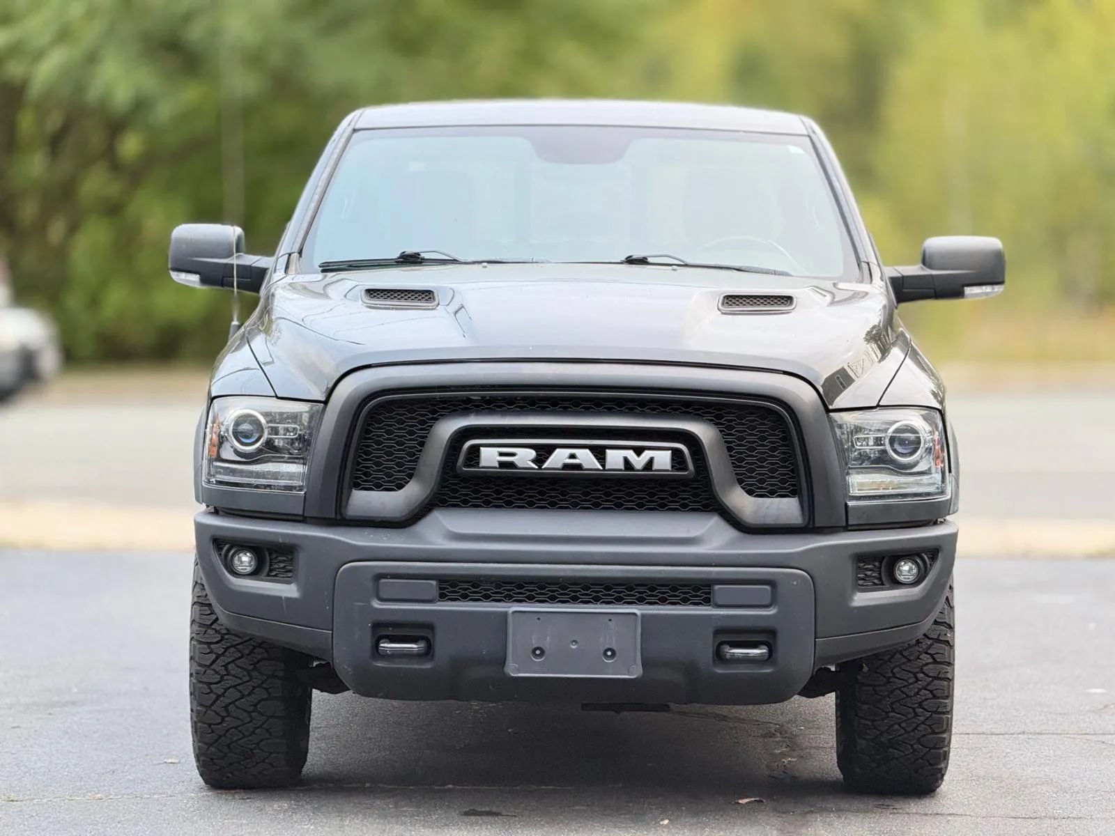 Used 2017 RAM 1500 Rebel w/ Luxury Group AWD/4WD image 31