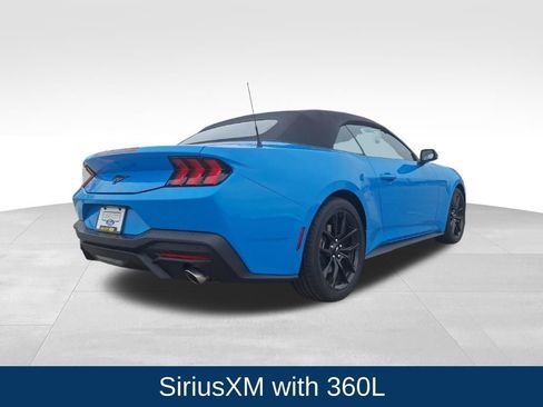 New 2026 Ford Mustang Premium image 9