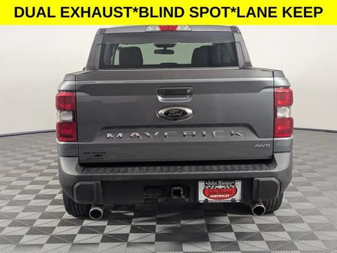 Used 2024 Ford Maverick XLT w/ XLT Luxury Package AWD/4WD image 6