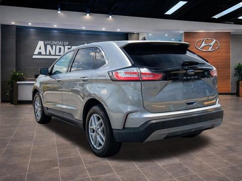 Used 2022 Ford Edge SEL AWD/4WD image 11