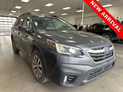 Used 2021 Subaru Outback Premium