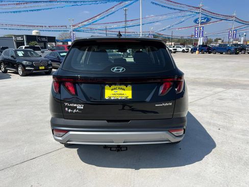New 2026 Hyundai Tucson Blue SE w/ Tow & Go Package AWD/4WD image 4