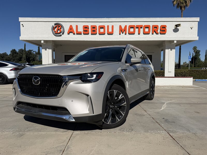 Used 2024 MAZDA CX-90 Plug-In Hybrid w/ Premium Pkg AWD/4WD image 1
