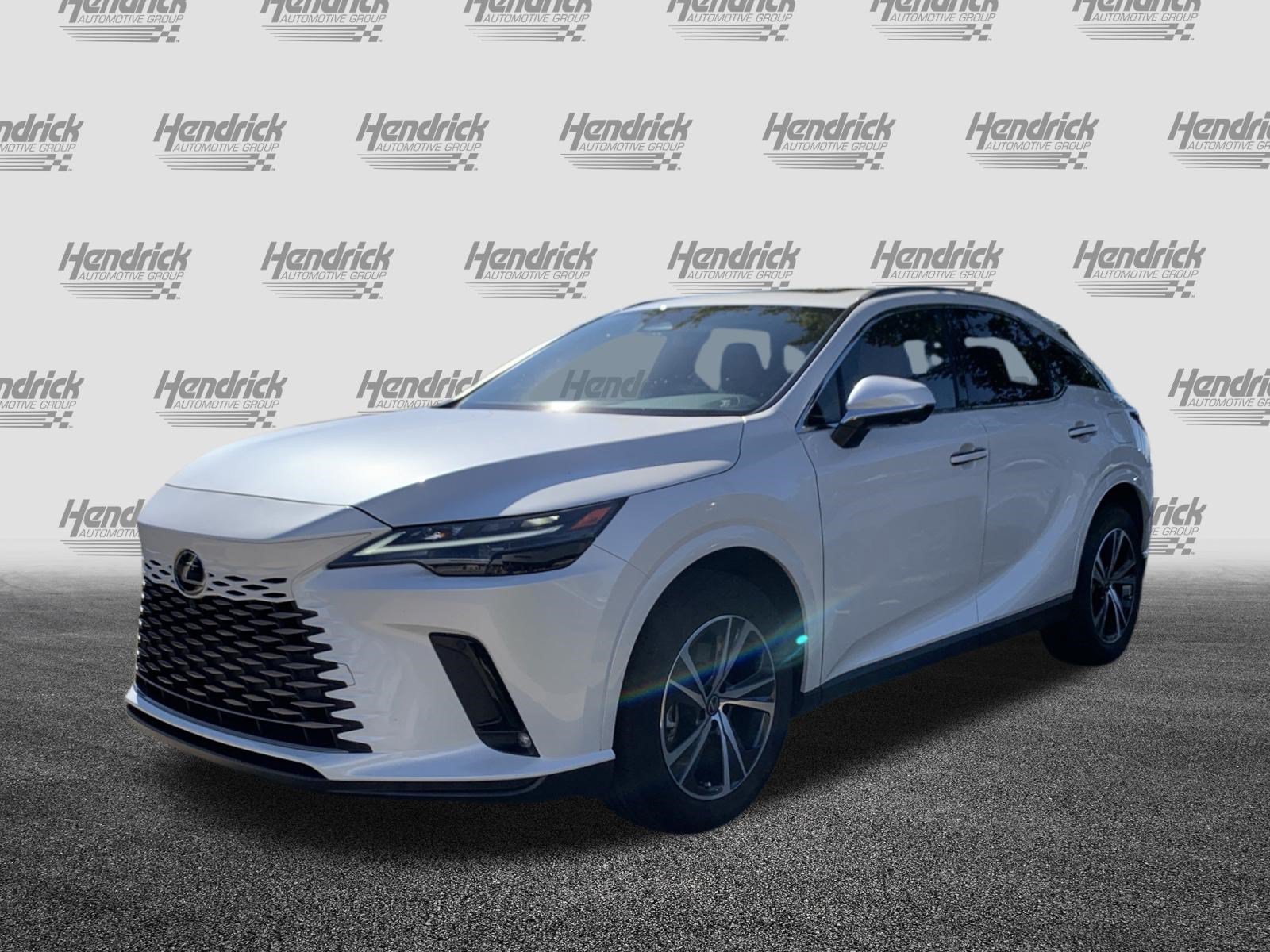 Used 2026 Lexus RX 350 Premium w/ Accessory Package (Z1) FWD image 5