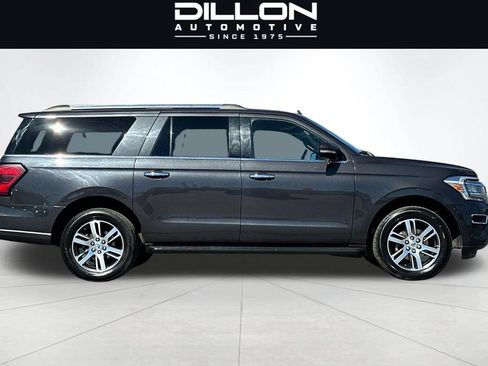 Used 2024 Ford Expedition Max Limited AWD/4WD image 3