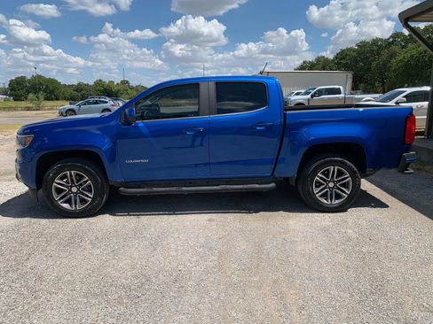 Used 2019 Chevrolet Colorado LT w/ LT Convenience Package RWD image 2