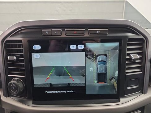 Used 2024 Ford F150 XLT w/ Mobile Office Package image 28