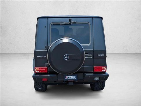 Used 2016 Mercedes-Benz G 63 AMG 4MATIC image 7