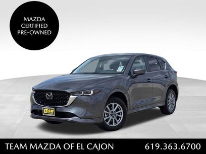 Used 2025 MAZDA CX-5 AWD 2.5 S w/ Preferred Package