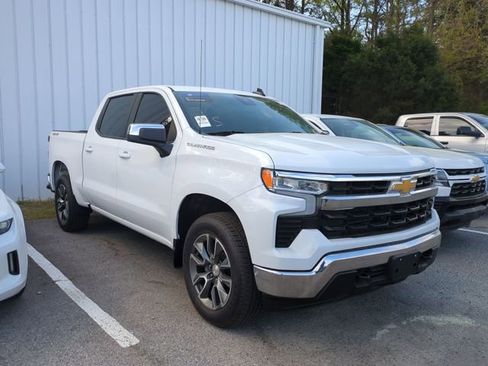 Used 2023 Chevrolet Silverado 1500 LT image 4