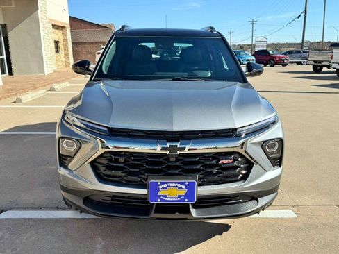 New 2026 Chevrolet TrailBlazer RS w/ Convenience Package image 8