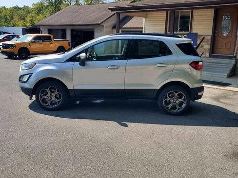 Used 2018 Ford EcoSport SES AWD/4WD image 3
