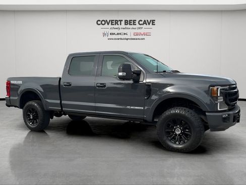 Used 2021 Ford F250 Lariat image 11
