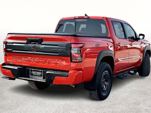 Used 2025 Nissan Frontier PRO-4X w/ Interior Protection Package image 2