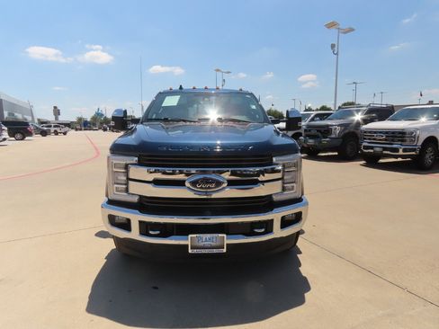 Used 2019 Ford F350 King Ranch w/ King Ranch Ultimate Package AWD/4WD image 5