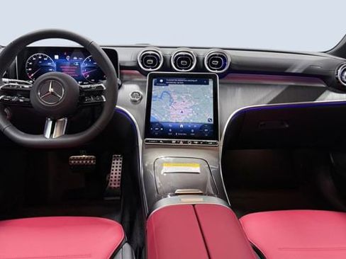 New 2026 Mercedes-Benz C 300 4MATIC Sedan image 3