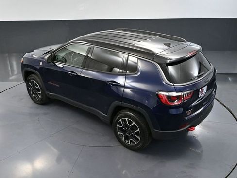 Used 2019 Jeep Compass Trailhawk AWD/4WD image 51