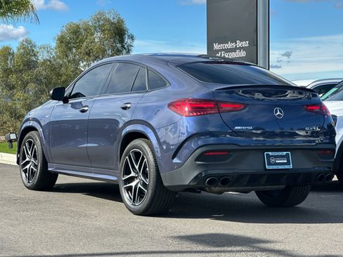 Certified 2024 Mercedes-Benz GLE 53 AMG 4MATIC Coupe image 5