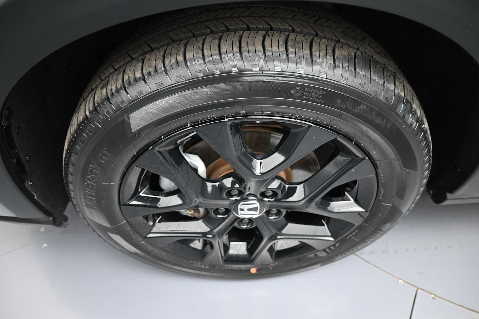 Certified 2024 Honda HR-V Sport image 13