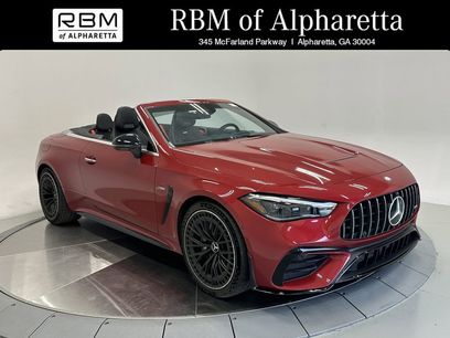 Certified 2025 Mercedes-Benz CLE 53 AMG 4MATIC Cabriolet