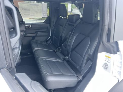 New 2026 Ford Bronco Big Bend AWD/4WD image 15