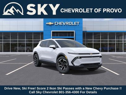 New 2026 Chevrolet Equinox EV LT
