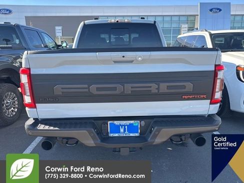 Used 2023 Ford F150 Raptor image 6