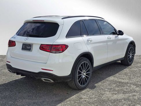 Used 2022 Mercedes-Benz GLC 300 image 3