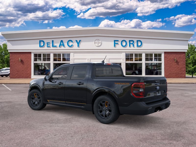 New 2026 Ford Maverick Tremor AWD/4WD image 4