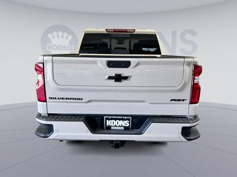 New 2026 Chevrolet Silverado 1500 RST w/ Safety Package AWD/4WD image 5
