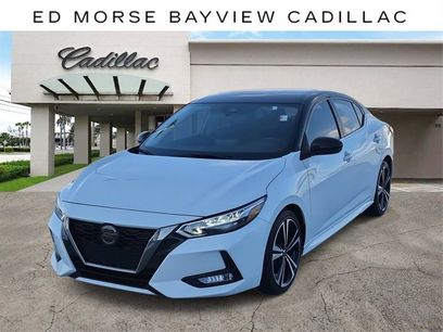 Used 2022 Nissan Sentra SR