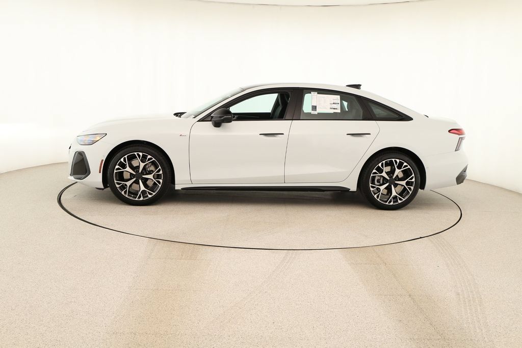 New 2026 Audi A6 Premium Plus AWD/4WD image 2