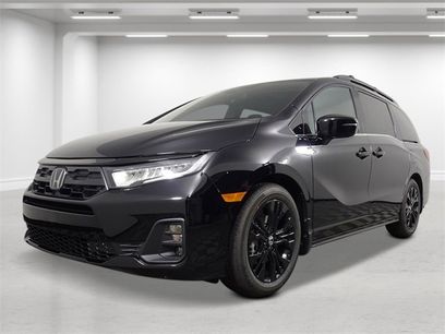 New 2026 Honda Odyssey Sport-L