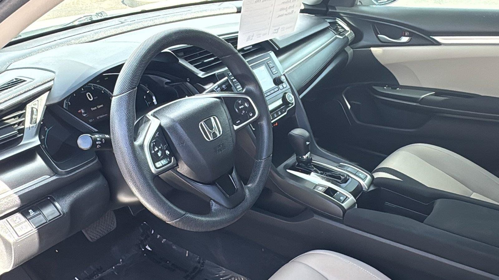 Used 2019 Honda Civic LX image 23