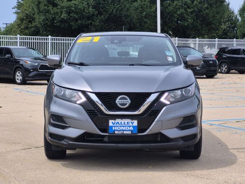 Used 2021 Nissan Rogue Sport S AWD/4WD image 3