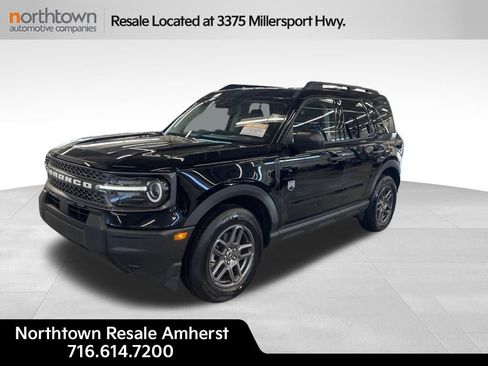 Used 2025 Ford Bronco Sport Big Bend AWD/4WD image 1