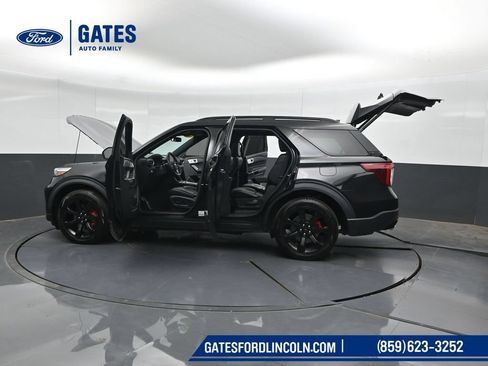 Used 2022 Ford Explorer ST w/ Equipment Group 401A AWD/4WD image 61