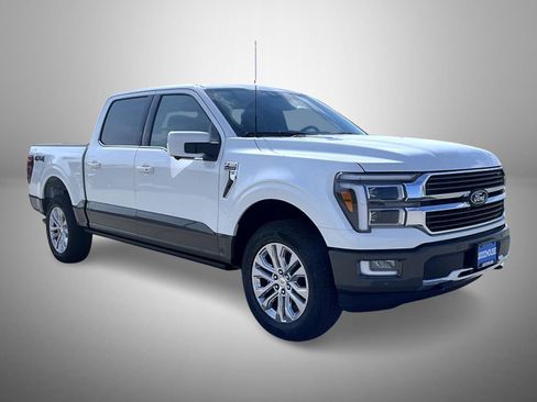 New 2026 Ford F150 King Ranch AWD/4WD image 3