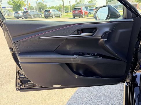 Certified 2025 Toyota Camry XSE w/ Premium Plus Package FWD image 17
